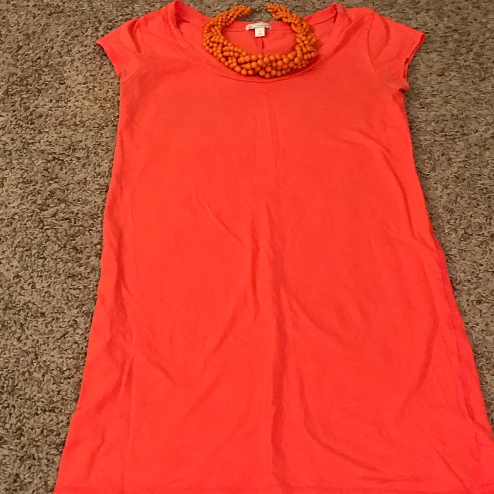 GAP T-shirt Dress